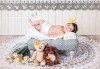 Впечатляваща приказна фотосесия на новородени и бебета, 20 обработени кадъра от Приказните снимки! - thumb 12
