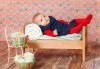 Впечатляваща приказна фотосесия на новородени и бебета, 20 обработени кадъра от Приказните снимки! - thumb1 17