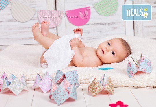 Впечатляваща приказна фотосесия на новородени и бебета, 20 обработени кадъра от Приказните снимки! - Снимка 18