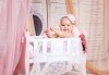 Впечатляваща приказна фотосесия на новородени и бебета, 20 обработени кадъра от Приказните снимки! - thumb 23