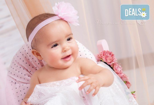 Впечатляваща приказна фотосесия на новородени и бебета, 20 обработени кадъра от Приказните снимки! - Снимка 24