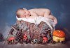 Впечатляваща приказна фотосесия на новородени и бебета, 20 обработени кадъра от Приказните снимки! - thumb1 4