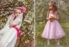 Пролетна детска фотосесия на открито с 20 обработени кадъра от Приказните снимки! - thumb 4