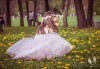 Пролетна детска фотосесия на открито с 20 обработени кадъра от Приказните снимки! - thumb 7