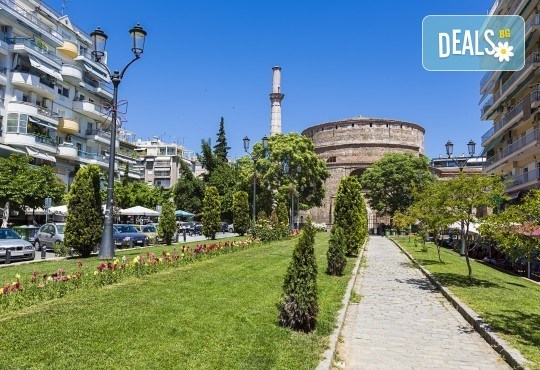 На разходка и шопинг в Солун за 1 ден! Транспорт, екскурзовод и панорамна обиколка, от Дениз Травел! - Снимка 1