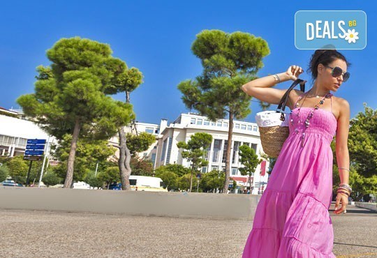 На разходка и шопинг в Солун за 1 ден! Транспорт, екскурзовод и панорамна обиколка, от Дениз Травел! - Снимка 5