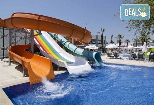Почивка в Кушадасъ! 4 или 5 нощувки на база Аll Inclusive в Palm Wings Beach Resort Kusadasi 5* с Ориент 99! - Снимка 15