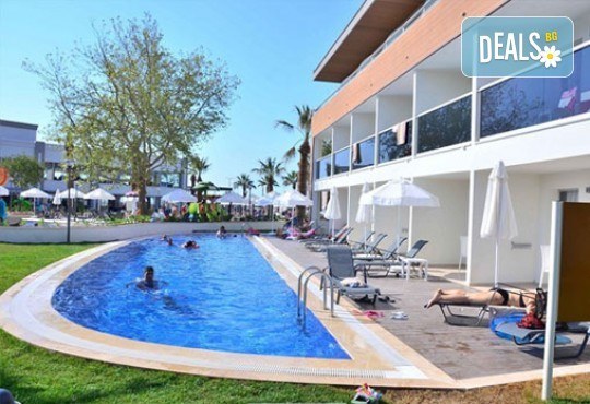 Почивка в Кушадасъ! 4 или 5 нощувки на база Аll Inclusive в Palm Wings Beach Resort Kusadasi 5* с Ориент 99! - Снимка 14