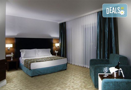 Почивка в Кушадасъ! 4 или 5 нощувки на база Аll Inclusive в Palm Wings Beach Resort Kusadasi 5* с Ориент 99! - Снимка 4
