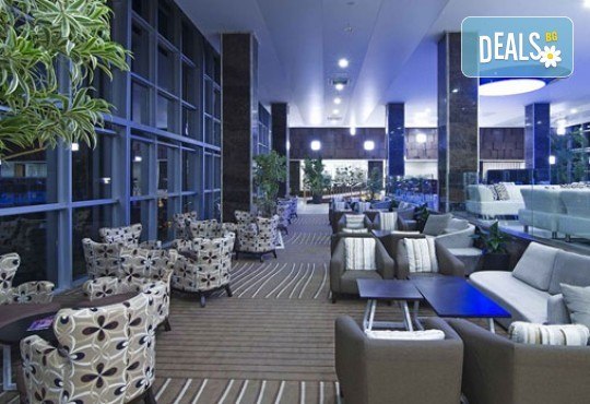 Почивка в Кушадасъ! 4 или 5 нощувки на база Аll Inclusive в Palm Wings Beach Resort Kusadasi 5* с Ориент 99! - Снимка 6