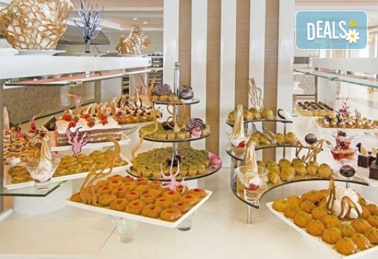 Почивка в Кушадасъ! 4 или 5 нощувки на база Аll Inclusive в Palm Wings Beach Resort Kusadasi 5* с Ориент 99! - Снимка 10