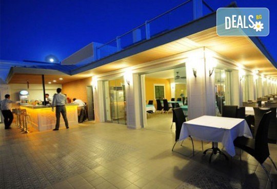 Почивка в Кушадасъ! 4 или 5 нощувки на база Аll Inclusive в Palm Wings Beach Resort Kusadasi 5* с Ориент 99! - Снимка 13