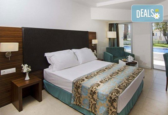Почивка в Кушадасъ! 4 или 5 нощувки на база Аll Inclusive в Palm Wings Beach Resort Kusadasi 5* с Ориент 99! - Снимка 2