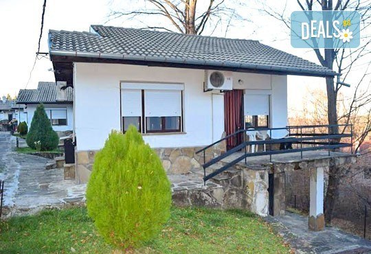 Почивка през април в Троянския балкан! 2 или 3 нощувки в уютни къщички, хотел Света гора, с. Орешак! - Снимка 15