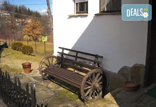 Почивка през април в Троянския балкан! 2 или 3 нощувки в уютни къщички, хотел Света гора, с. Орешак! - Снимка 13