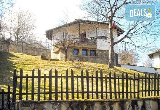 Почивка през април в Троянския балкан! 2 или 3 нощувки в уютни къщички, хотел Света гора, с. Орешак! - Снимка 14