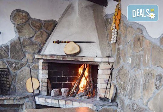 Почивка през април в Троянския балкан! 2 или 3 нощувки в уютни къщички, хотел Света гора, с. Орешак! - Снимка 10