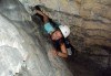 Октомврийски екстремен ден в района на пещера Проходна: бънджи скок, алпийски рапел, скално катерене и още от Ax! Sports - thumb 8