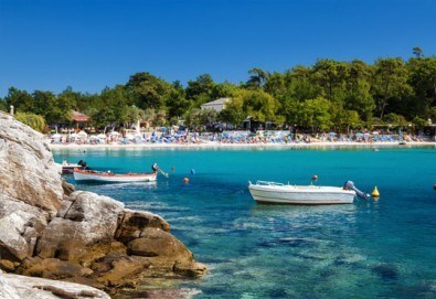 Великден на о. Тасос - зеления рай на Гърция! Екскурзия с 2 нощувки със закуски, билет за ферибот и транспорт, от Дари Травел!