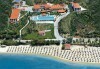Слънце, узо и море с лятна почивка в Akrathos Beach Hotel 3*+ Халкидики, Гърция! 3/4/5/ нощувки на база All inclusive! - thumb 2