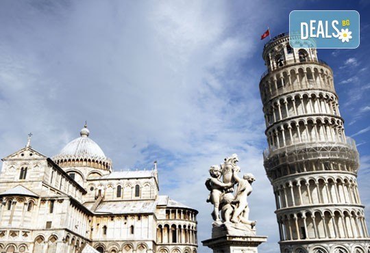 Майски празници на италианското крайбрежие! 4 нощувки със закуски в Grand Hotel Golf 4*, Тирения, самолетен билет и летищни такси! - Снимка 3