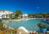 В разгара на лятото почивайте в Chrousso Village Hotel 4*, Касандра, Гърция! 5 нощувки на база All Inclusive, безплатно за дете до 13г.! - thumb 15
