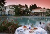 В разгара на лятото почивайте в Chrousso Village Hotel 4*, Касандра, Гърция! 5 нощувки на база All Inclusive, безплатно за дете до 13г.! - thumb 3