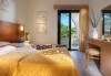 В разгара на лятото почивайте в Chrousso Village Hotel 4*, Касандра, Гърция! 5 нощувки на база All Inclusive, безплатно за дете до 13г.! - thumb 6