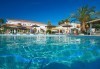В разгара на лятото почивайте в Chrousso Village Hotel 4*, Касандра, Гърция! 5 нощувки на база All Inclusive, безплатно за дете до 13г.! - thumb 2