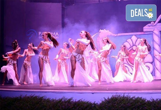 За грация, пластичност и настроение! 3 посещения Ориенталски танци на половин цена! В DANCE CORNER до МОЛ България! - Снимка 2