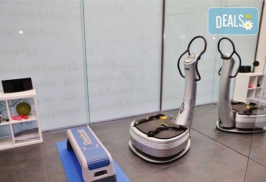 Ефективна вибрационна техника! Вземете карта за 5 тренировки на Power Plate в Studio 88 Deluxe! - Снимка 3