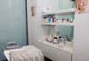 SPA day пакет с класически масаж на гръб, терапия за лице, педикюр и подарък - продукт за лице от Studio 88 Deluxe! - thumb1 5