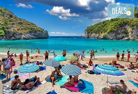 Екскурзия до о. Корфу! 3 нощувки със закуски и вечери в хотел Olympion Village 3*+, екскурзовод и транспорт от НираМар Травел - Снимка 2