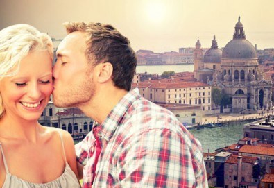Екскурзия до романтичната Италия, дата по избор! 2 нощувки със закуски в хотел 3*, транспорт и програма във Венеция, от Дари Травел!