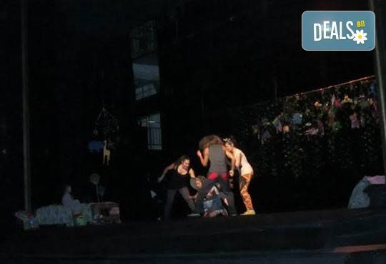 Два билета на цената на един за Любопитното слонче на 11.04. от 19ч, камерна сцена, театър Сълза и Смях - Снимка 3