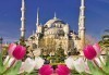 Екскурзия до Истанбул за Фестивала на лалето! 2 нощувки със закуски в хотел City Port 4*, транспорт, посещение на Емирган, Виаленд и Мол Виаленд! - thumb 1