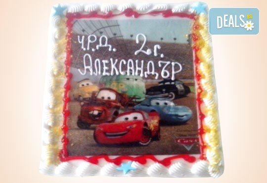 Щуро детско парти/ рожден ден в новата Сладкарница Орхидея - торта, сладки, сок, сандвичи и аниматор на супер цена! - Снимка 8