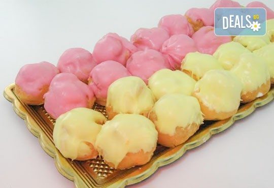 Щуро детско парти/ рожден ден в новата Сладкарница Орхидея - торта, сладки, сок, сандвичи и аниматор на супер цена! - Снимка 9