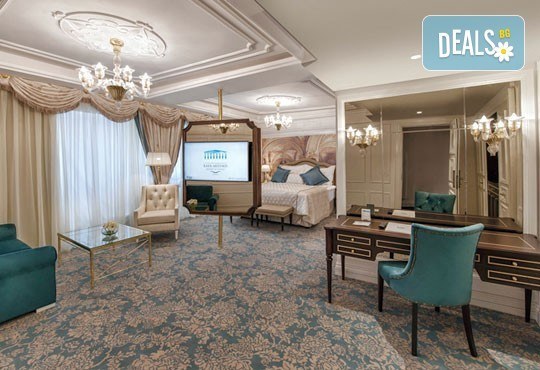 Лятна почивка в Северен Кипър! 7 нощувки на база Ultra All inclusive в Kaya Artemis Resort & Casino 5* и самолетен билет от Истанбул! - Снимка 4