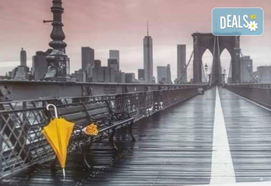 За красиви ръце! Маникюр с Роза Дамасцена и гел лак SNB от Point nails! - Снимка 4