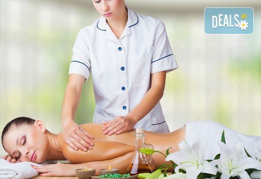 40-минутен масаж по избор - релаксиращ, спортен или класически с какаово масло на цяло тяло в салон за красота Вили! - Снимка 2