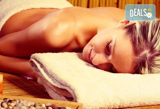 Два масажа на супер цена! Малайзийски цялостен масаж и болкоуспокояващ масаж на гръб - подарък от Студио Кинези плюс! - Снимка 2