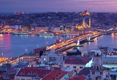 Уикенд в Истанбул и Одрин, Турция през май! 2 нощувки и закуски в хотел 2/3*, транспорт и водач, от Запрянов Травел!
