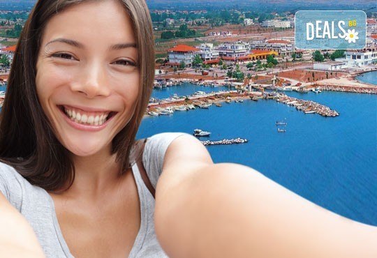 Великден в Катерини Паралия: 3 нощувки със закуски в хотел 3*, собствен транспорт от Глобул Турс! - Снимка 1