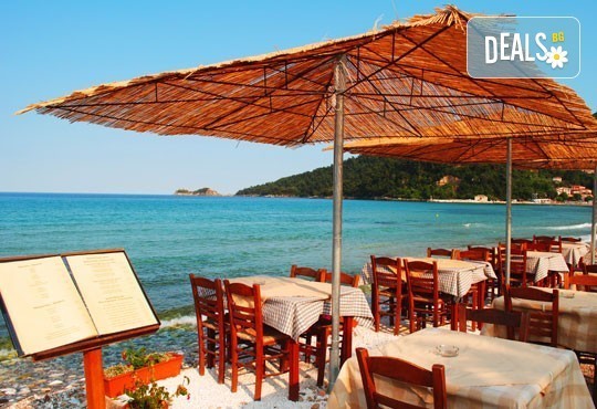 Почивайте през септември в Lena 2*, о. Тасос, Гърция! 7 нощувки със закуски и възможност за транспорт от София Тур! - Снимка 2