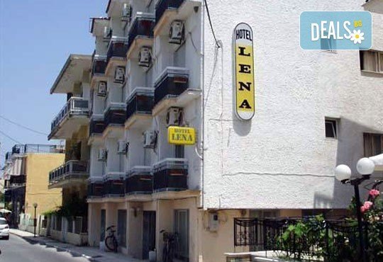 Почивайте през септември в Lena 2*, о. Тасос, Гърция! 7 нощувки със закуски и възможност за транспорт от София Тур! - Снимка 4