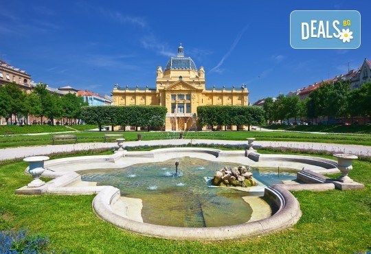 Пътувайте през май до Загреб, Верона, Падуа и Венеция: 5 дни, 3 нощувки със закуски, транспорт и екскурзовод с Еко Тур! - Снимка 4