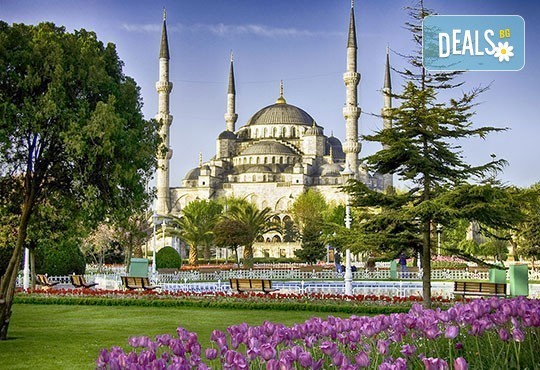 Великденски празници в Истанбул за Фестивала на лалето! 2 нощувки със закуски в хотел 3*, транспорт и посещение на МОЛ Оливиум! - Снимка 7