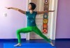 Сила, здраве и красота! 3 посещения на хатха йога практики за начинаещи и средно напреднали в М&В къщата! - thumb 1