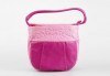 Бъдете стилни и неповторими с оригинална розова чанта Sisley - вертикална или хоризонтална + безплатна доставка! - thumb 2